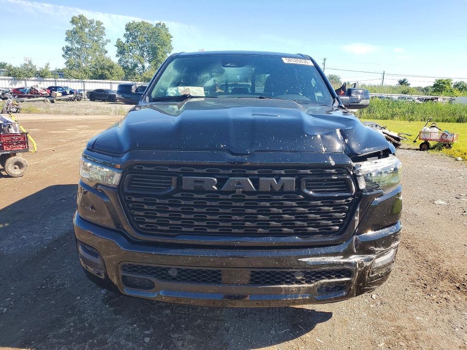 2026 Dodge RAM 1500 BIG HORN/LONE Star