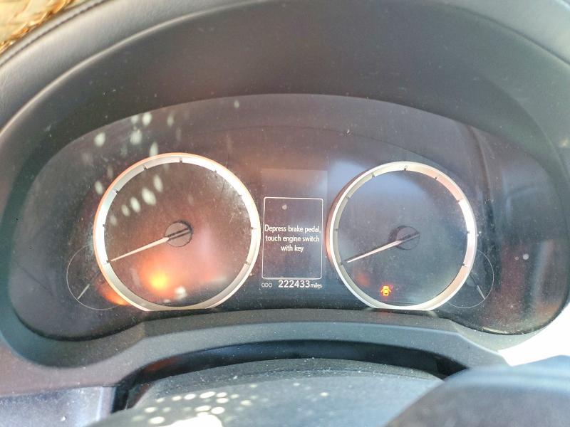 2014 Lexus Is 250