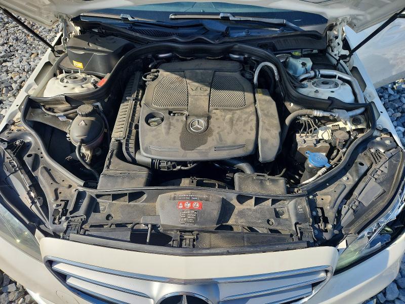 2015 Mercedes-Benz E 350