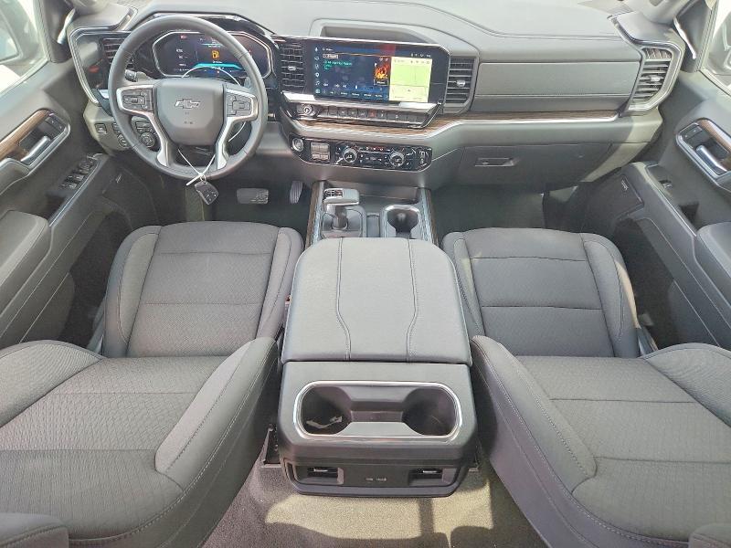 2026 Chevrolet Silverado K1500 RST