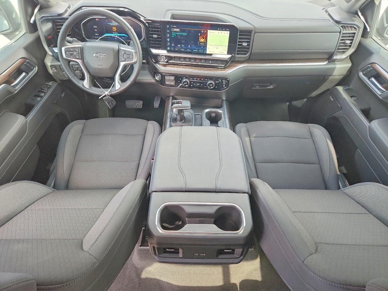 2026 Chevrolet Silverado K1500 RST