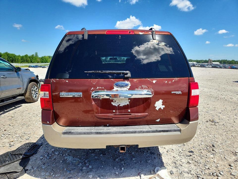 2007 Ford Expedition el Eddie Bauer