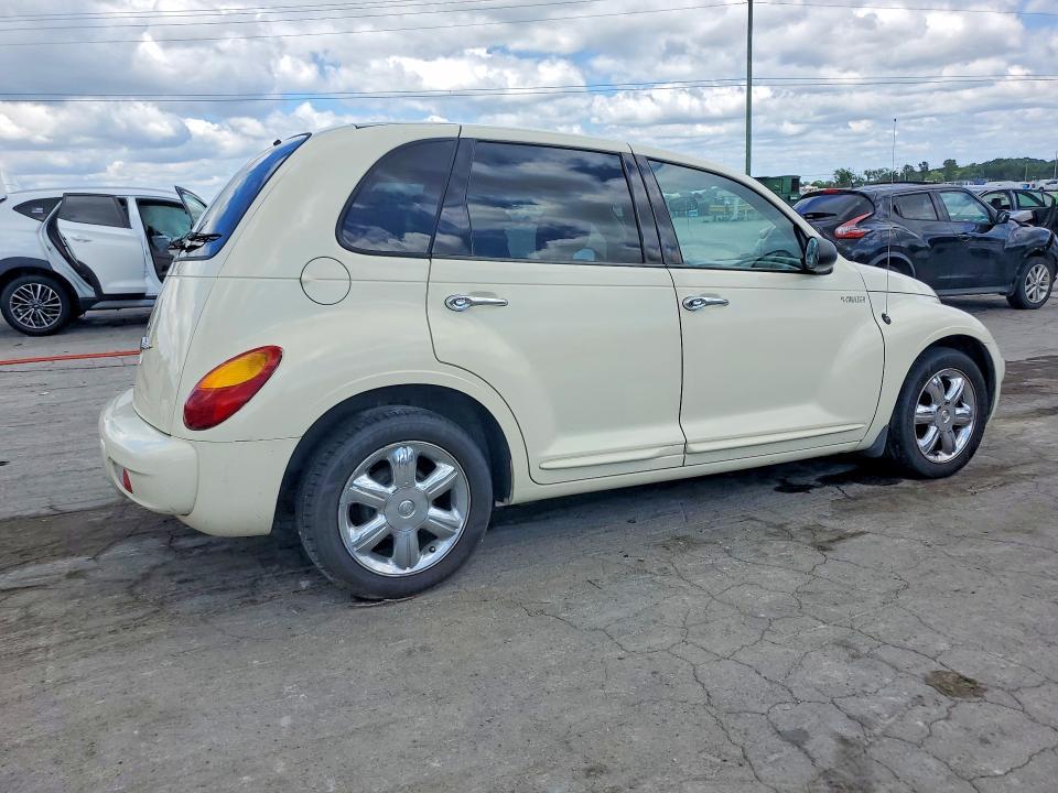 2004 Chrysler Pt Cruiser Limited