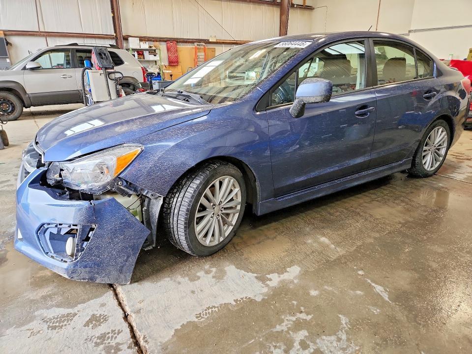 2012 Subaru Impreza Premium