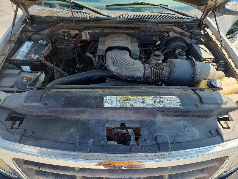 2001 Ford F150 Supercrew