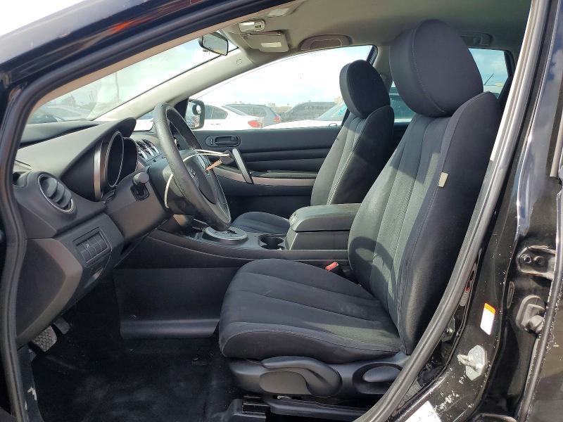 2011 Mazda Cx-7