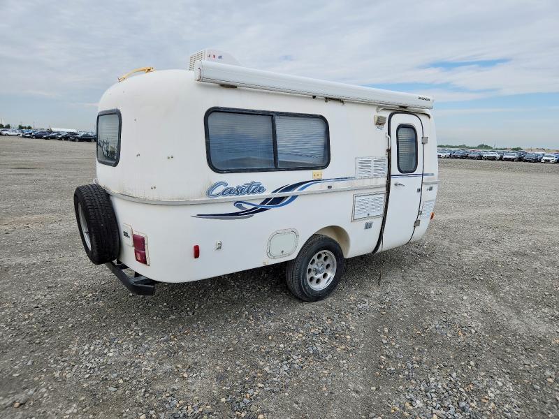 2001 Casita Camper