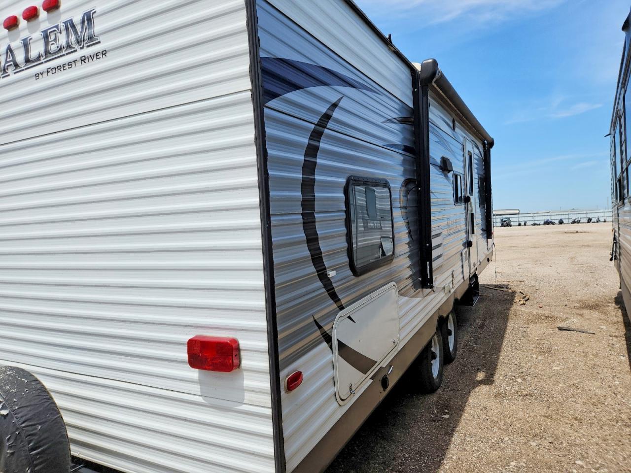 2016 Foresriver 2016 Forest River Salem Camper