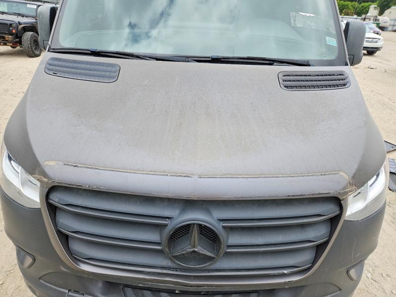 2019 Mercedes-Benz Sprinter 2500