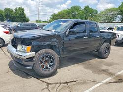 GMC salvage cars for sale: 2010 GMC Canyon SLE