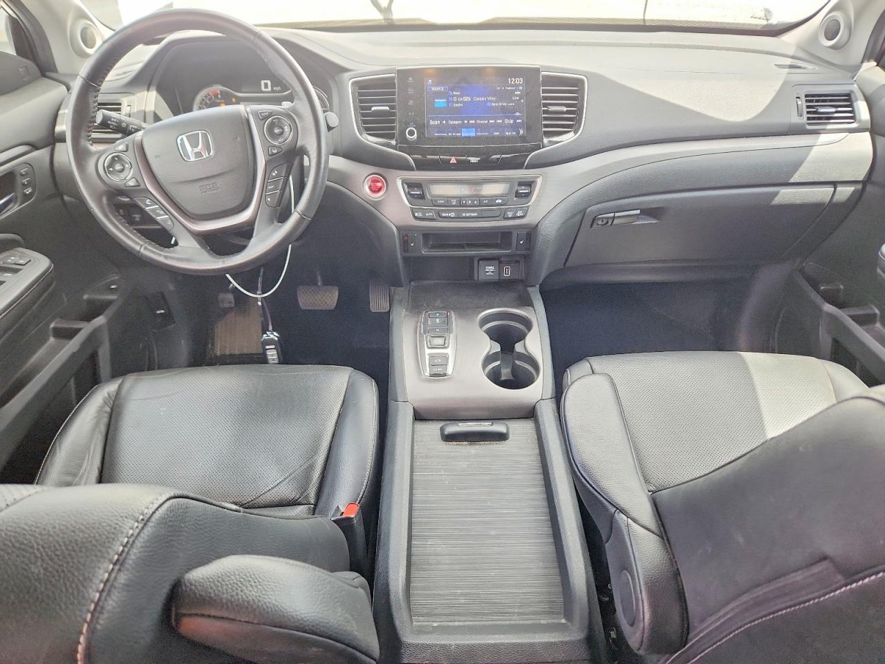 2023 Honda Ridgeline RTL