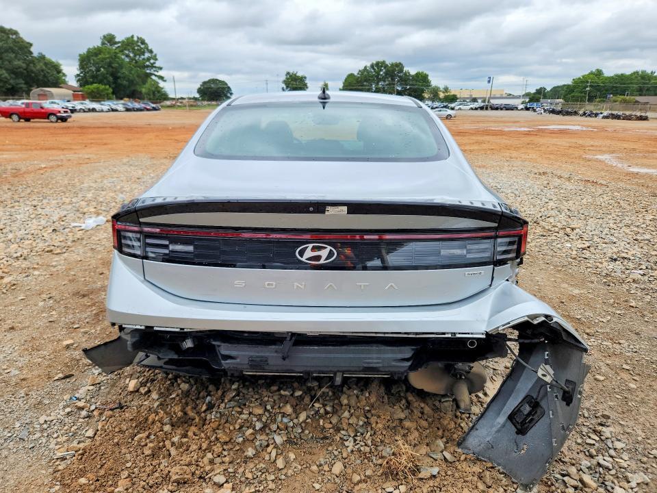 2024 Hyundai Sonata Hybrid sel