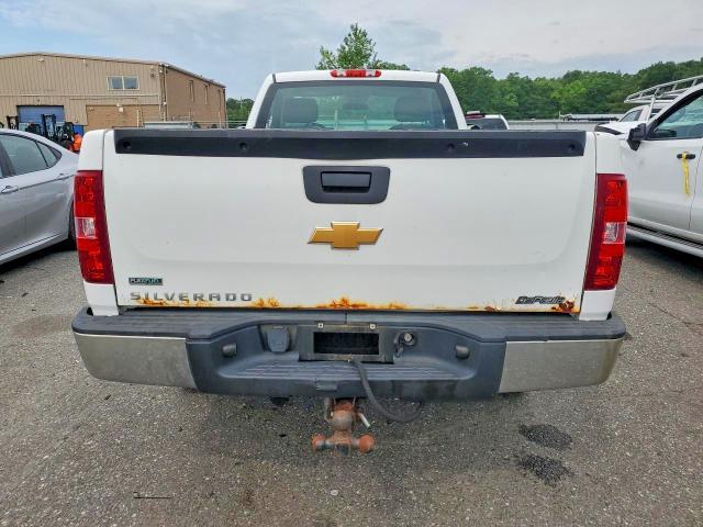 2012 Chevrolet Silverado K1500