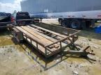 1998 Texas Bragg Utility Trailer