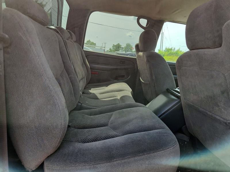 2005 Chevrolet Silverado K2500 Heavy Duty