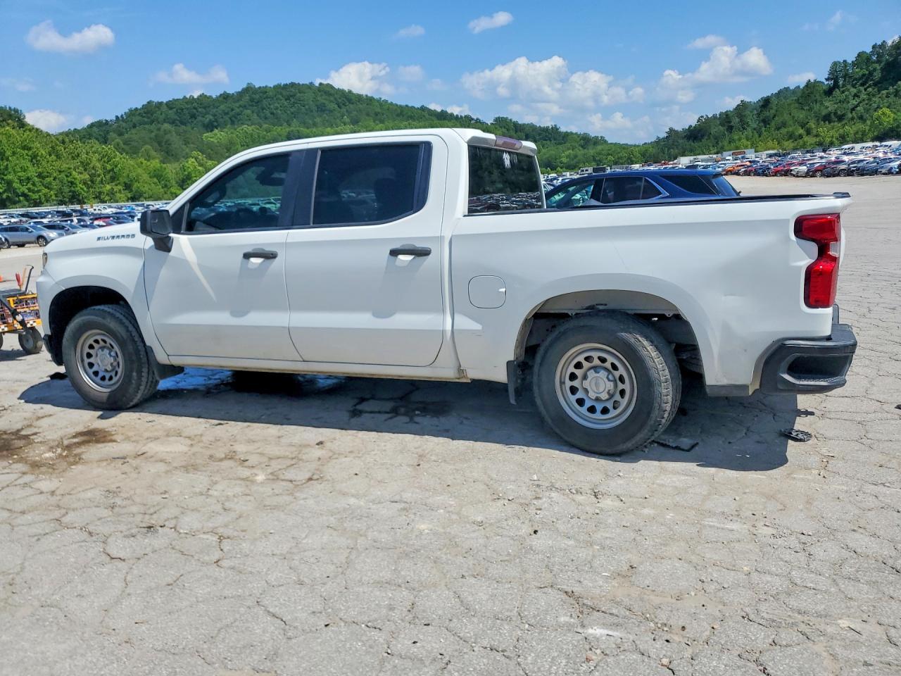 2020 Chevrolet Silverado C1500