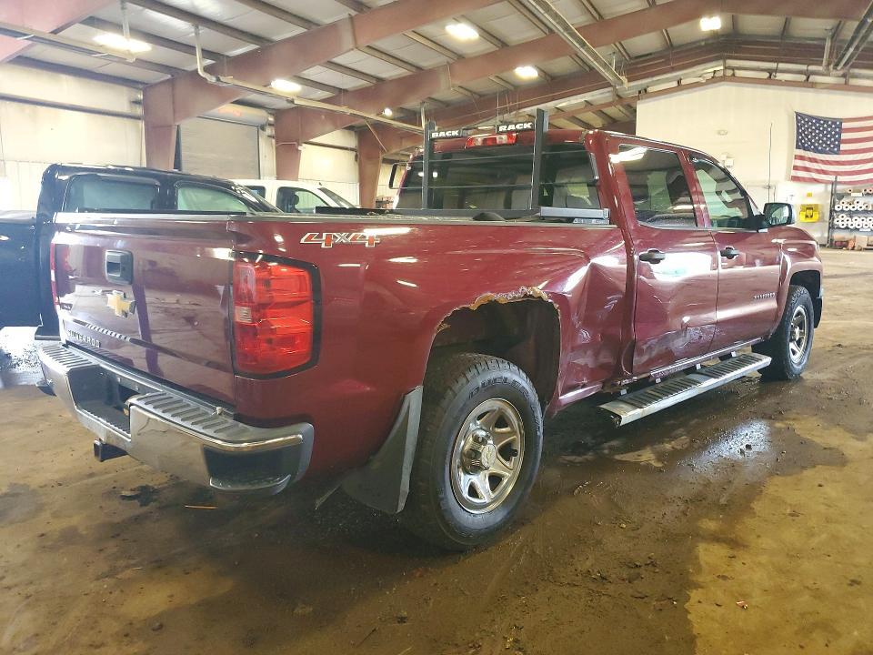 2014 Chevrolet Silverado K1500