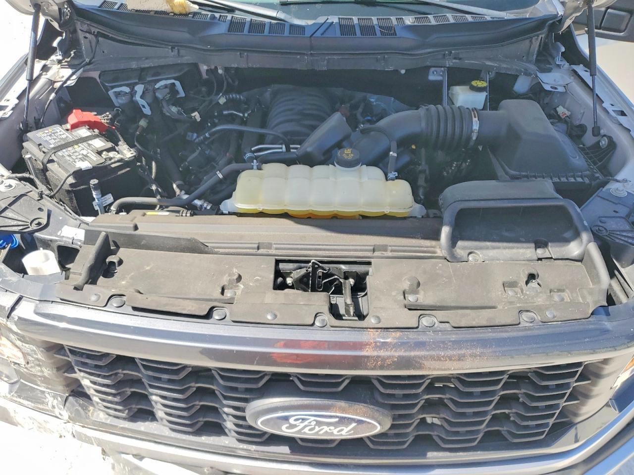 2024 Ford F150 STX