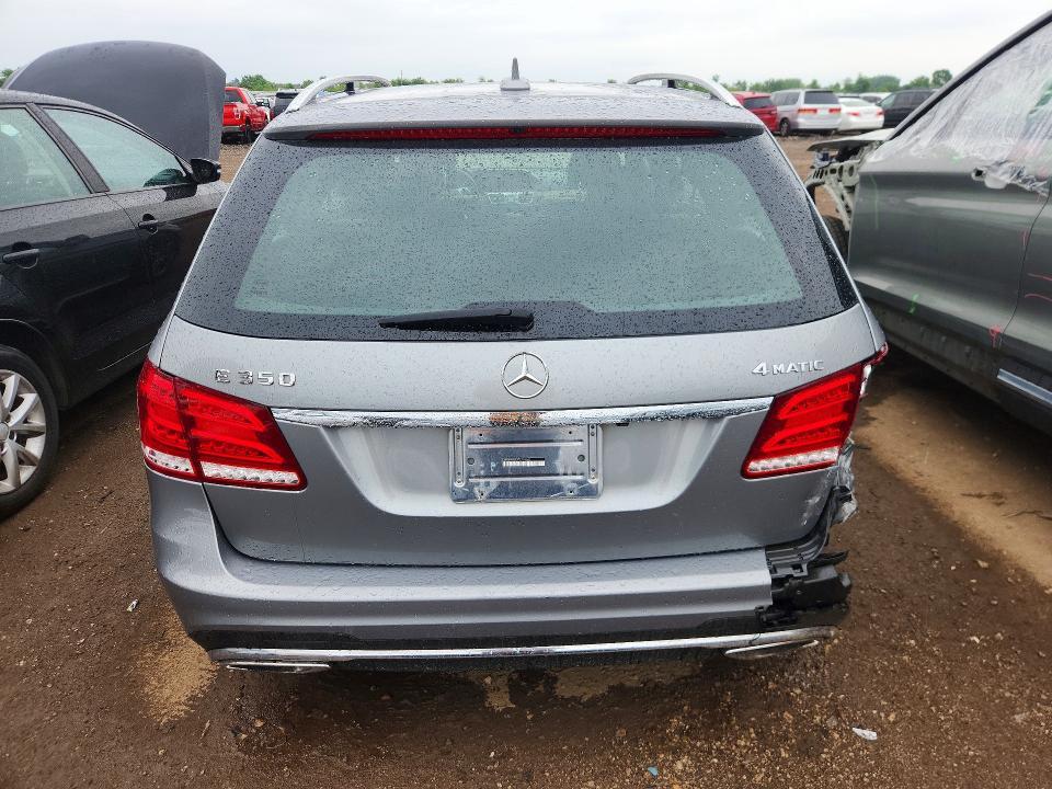 2014 Mercedes-Benz E 350 4matic Wagon