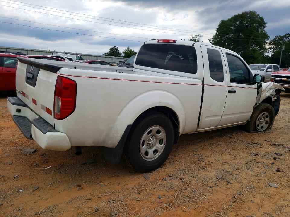 2020 Nissan Frontier S