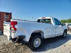 2025 Chevrolet Silverado C1500