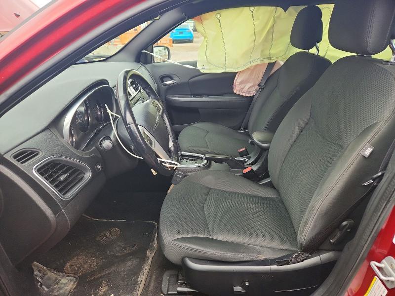 2011 Chrysler 200 Touring