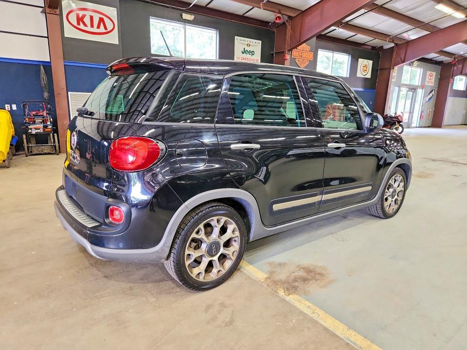 2014 Fiat 500l Trekking