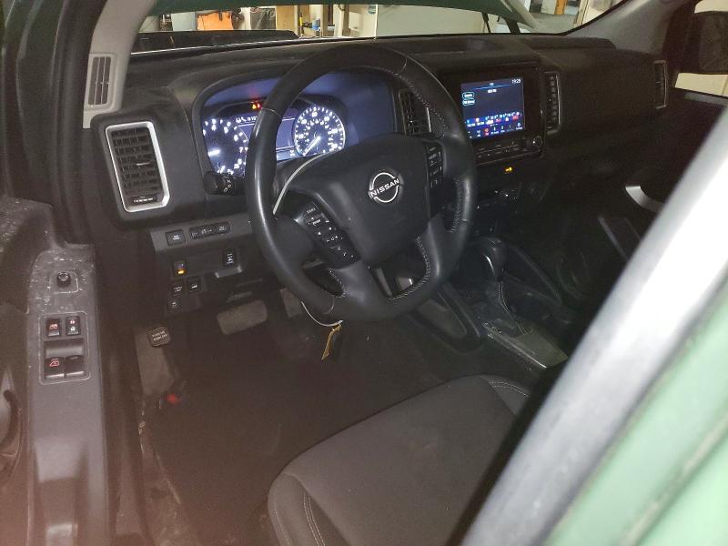 2023 Nissan Frontier