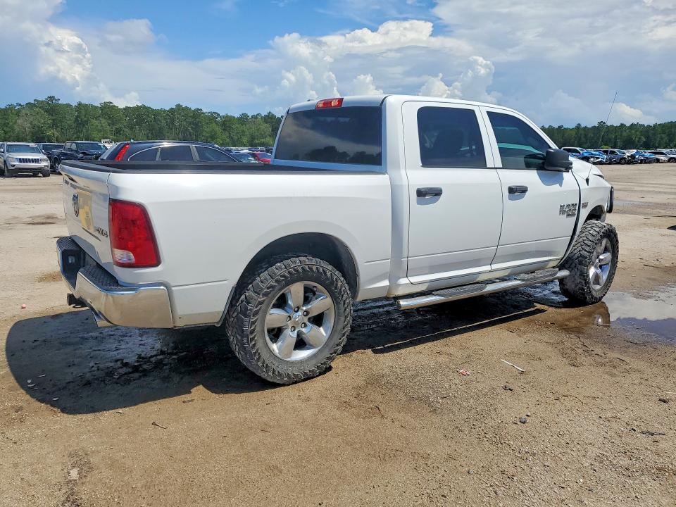 2019 Dodge RAM 1500 Classic Tradesman