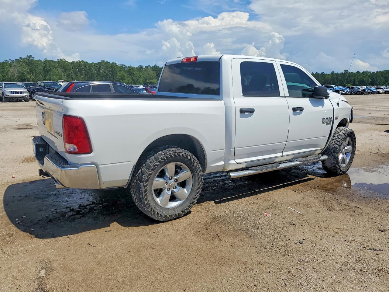 2019 Dodge RAM 1500 Classic Tradesman