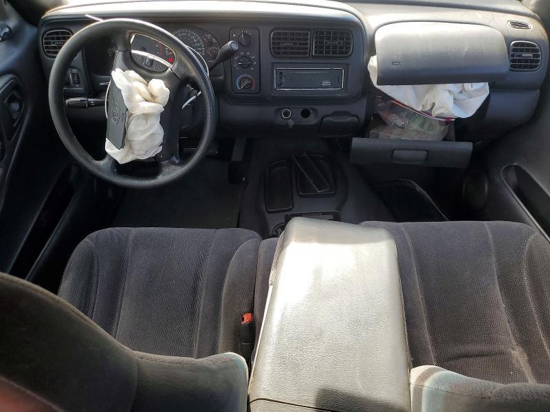 2000 Dodge Dakota Quattro