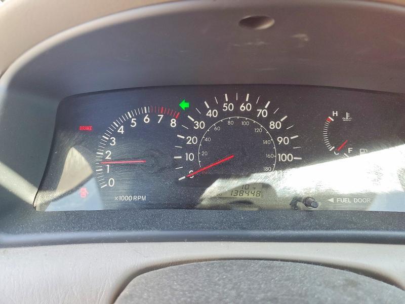 2007 Toyota Corolla le