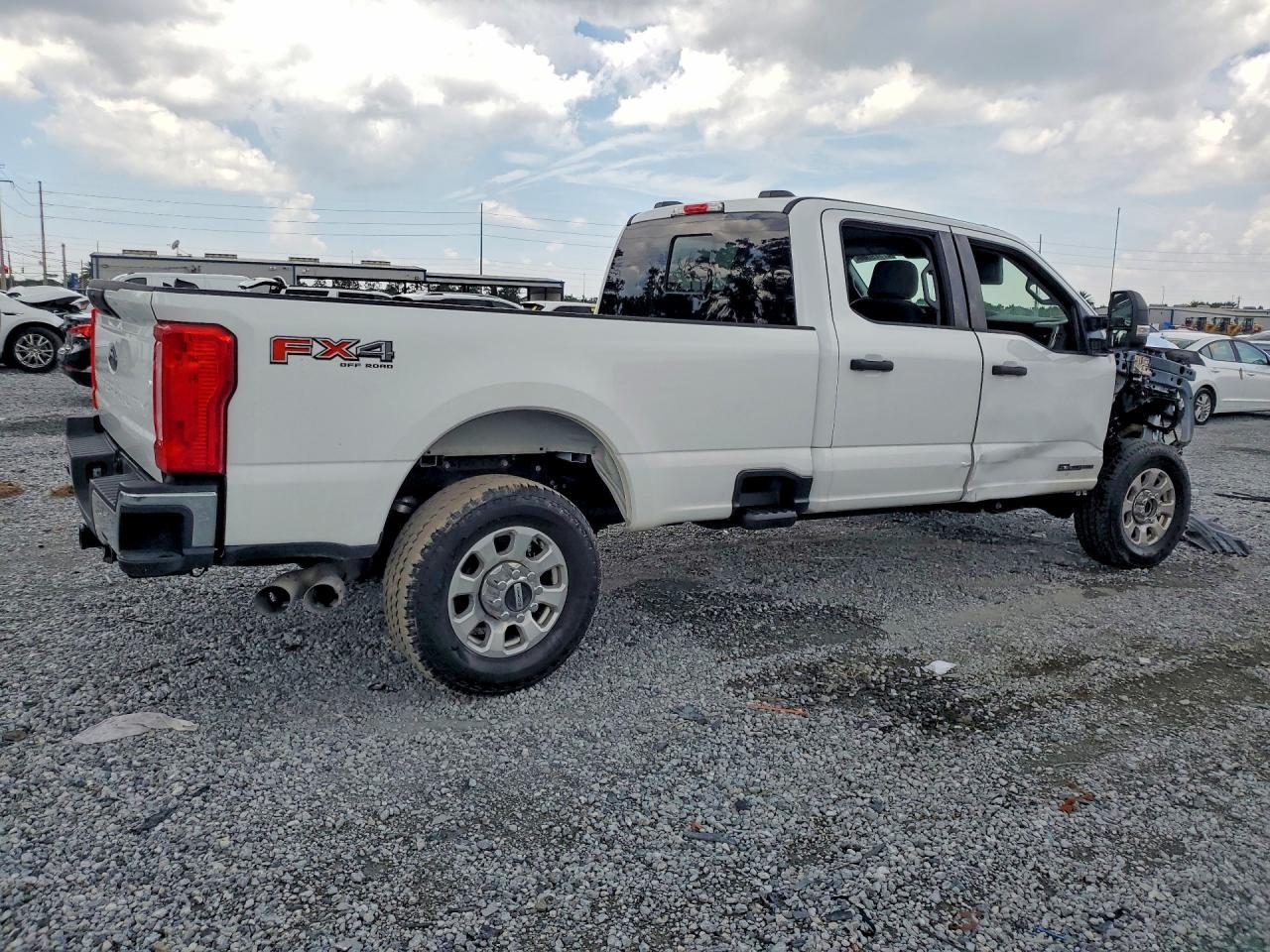 2024 Ford F350 Super Duty