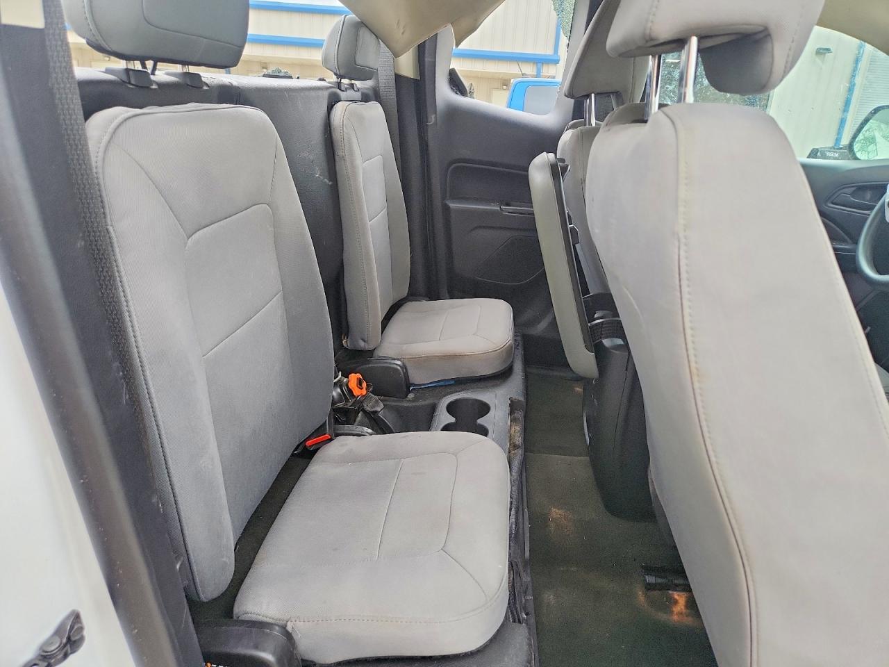 2018 GMC Canyon