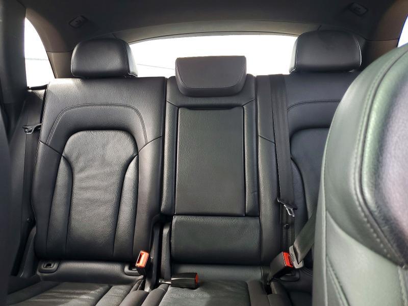 2017 Audi Q5 Premium Plus