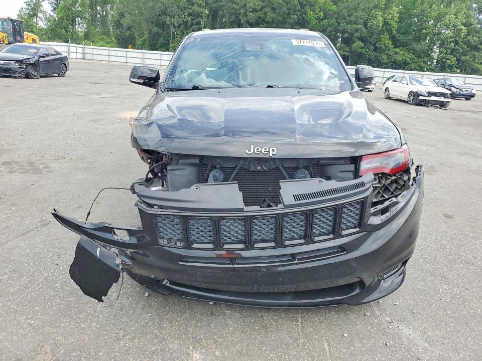 2020 Jeep Grand Cherokee Srt-8