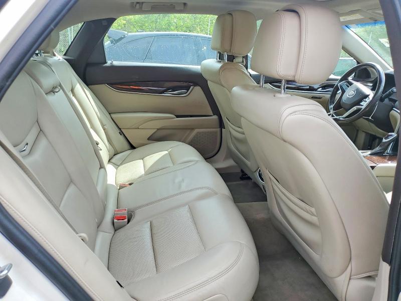 2013 Cadillac Xts Luxury Collection