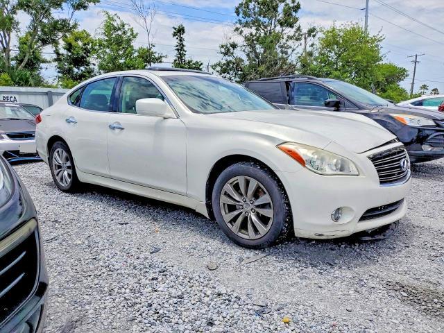 2012 Infiniti M37 Base