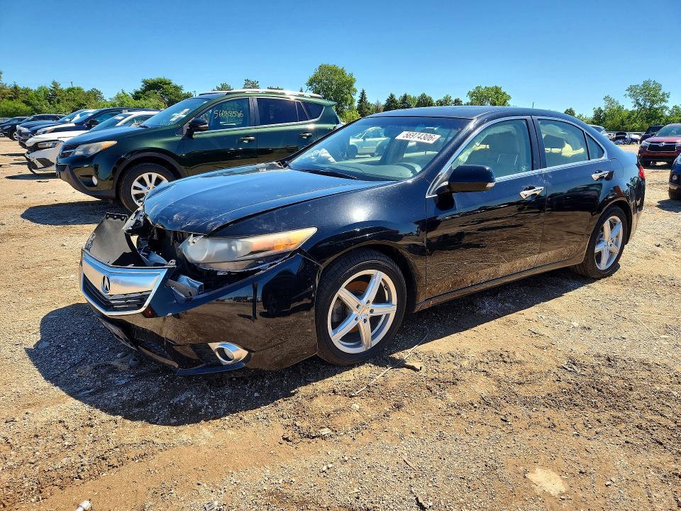 2012 Acura TSX