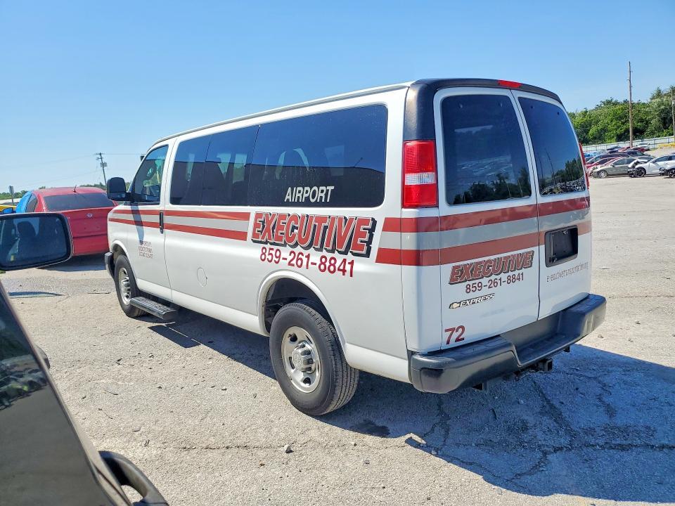 2019 Chevrolet Express G2500 ls