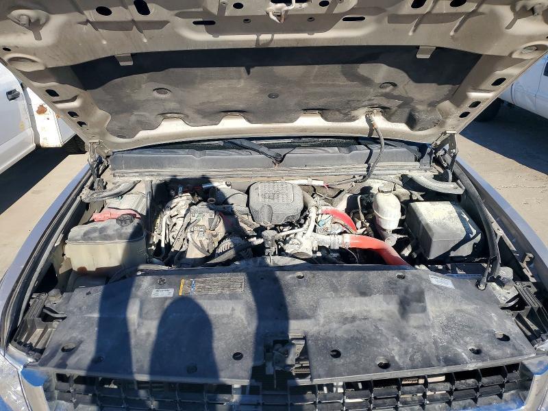 2008 Chevrolet Silverado K2500 Heavy Duty