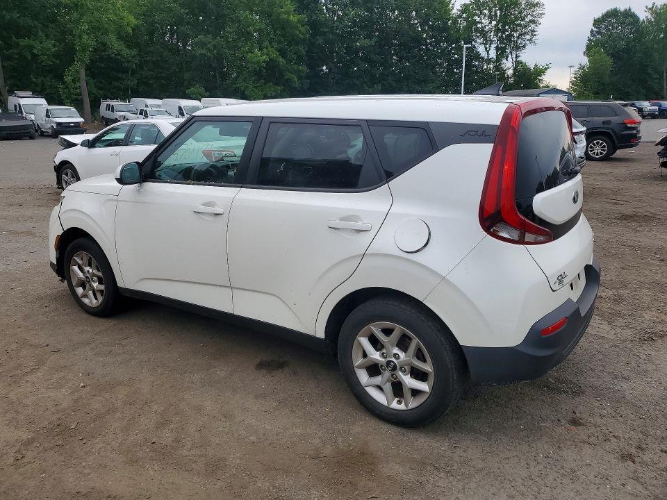 2021 KIA Soul s