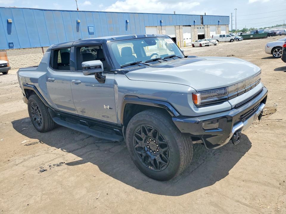 2025 GMC Hummer Pickup 2X
