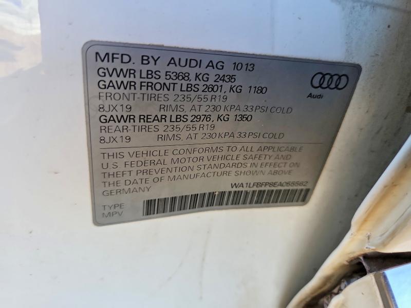 2014 Audi Q5 Premium Plus