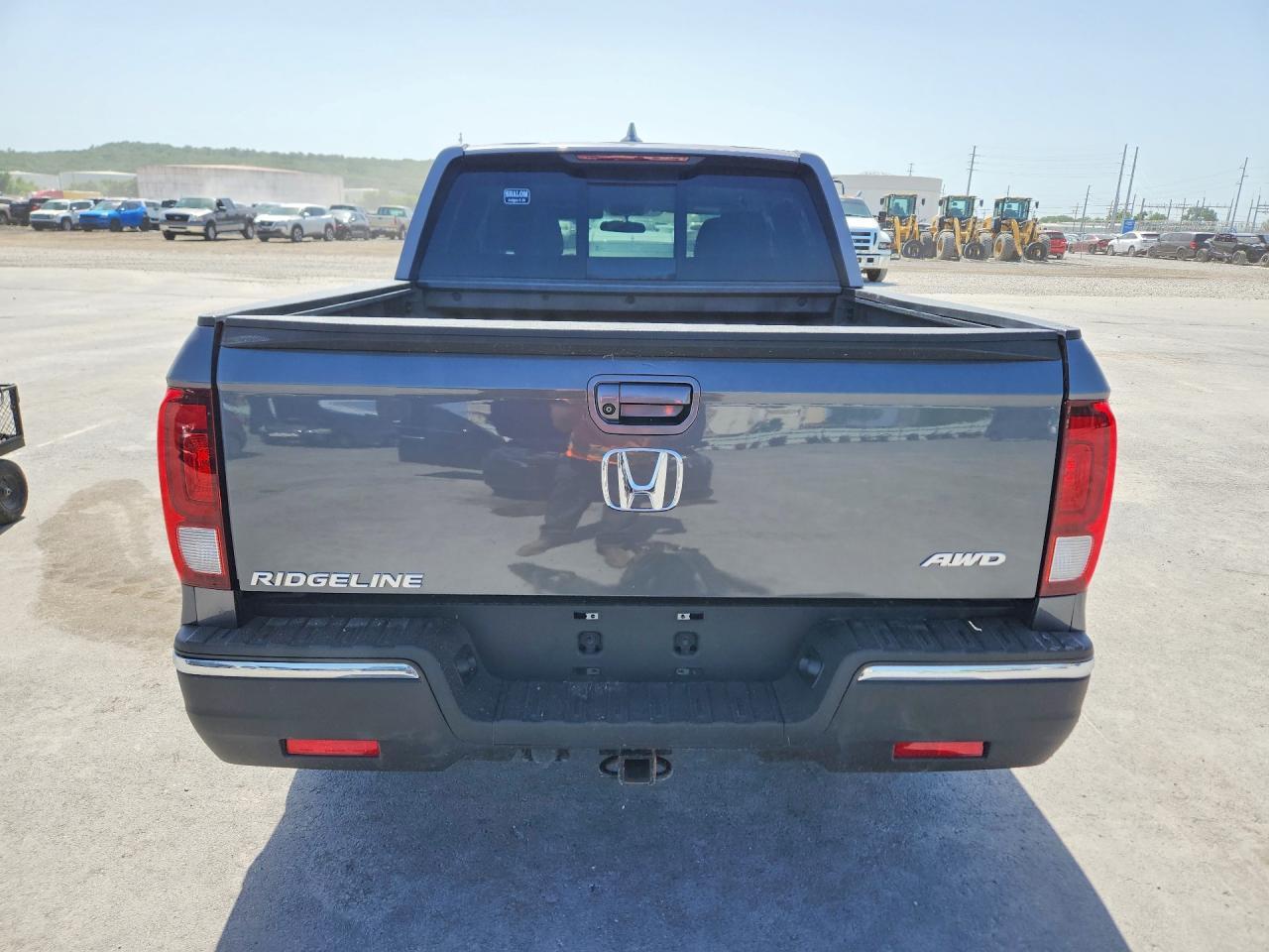 2019 Honda Ridgeline RTL