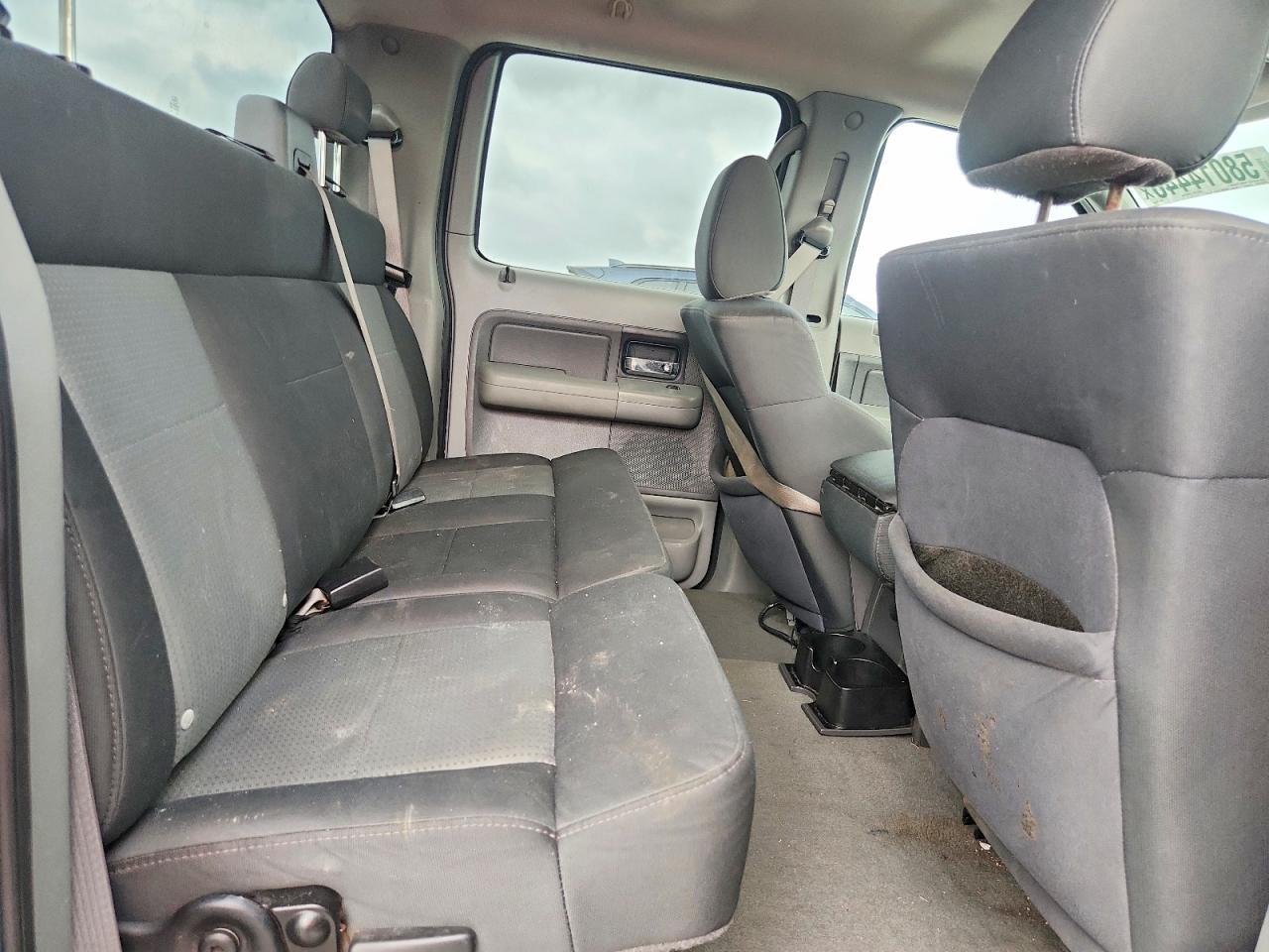 2008 Ford F150 Supercrew