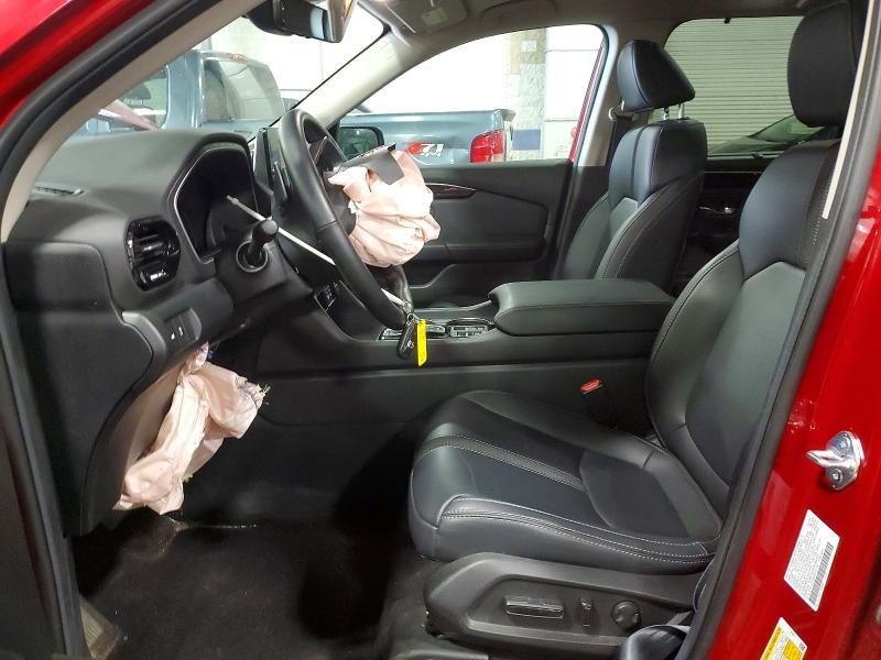 2025 Honda Pilot exl