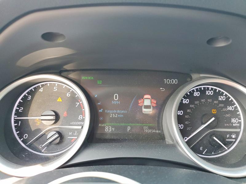 2024 Toyota Camry le