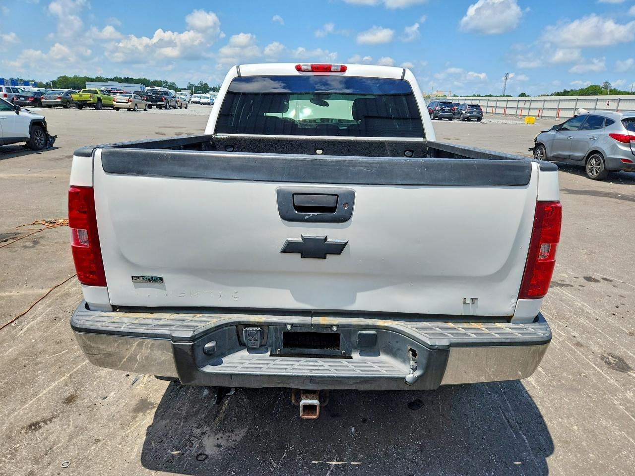 2011 Chevrolet Silverado K1500 LT