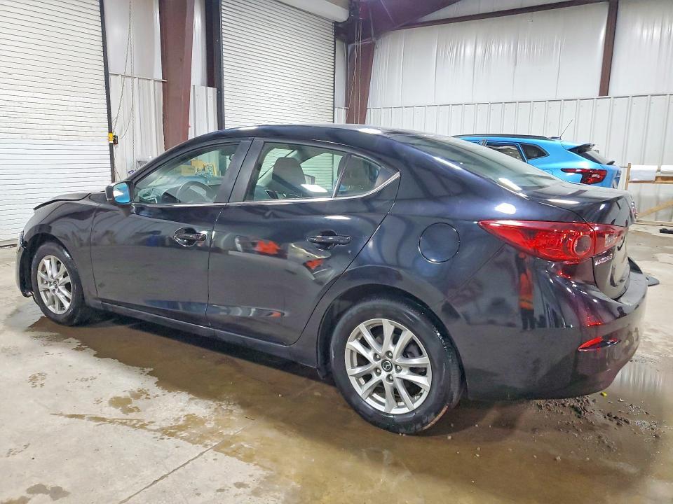 2018 Mazda 3 Sport